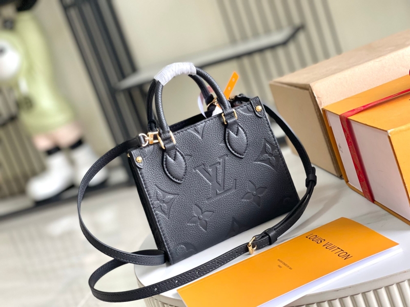 LV Top Handle Bags